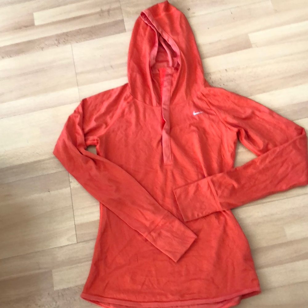 Nike Dri-Fit running long sleeve